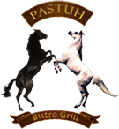 Pastuh logo. 